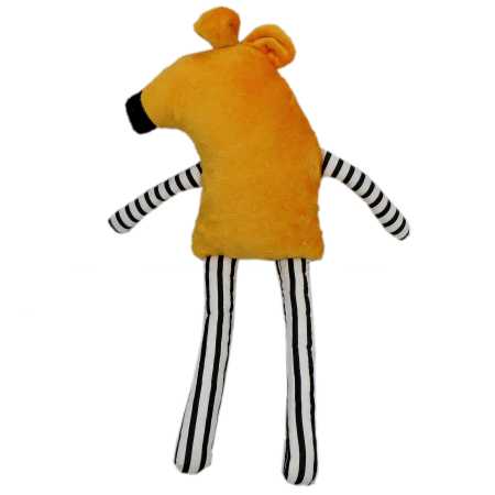 kuschelmaus großmäulig zum spielen und liebhaben