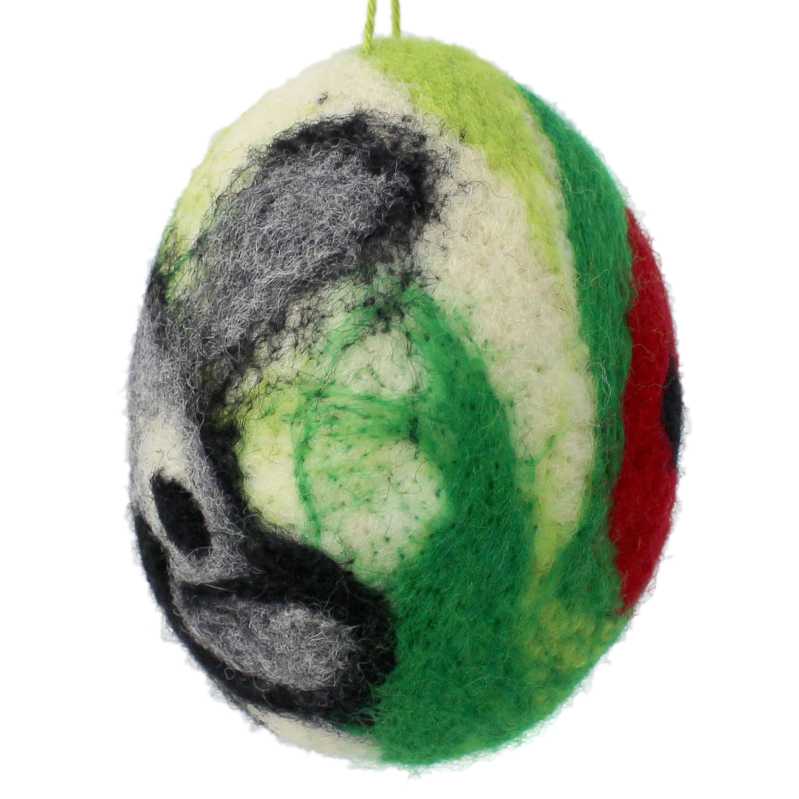 Osterei aus Fiz