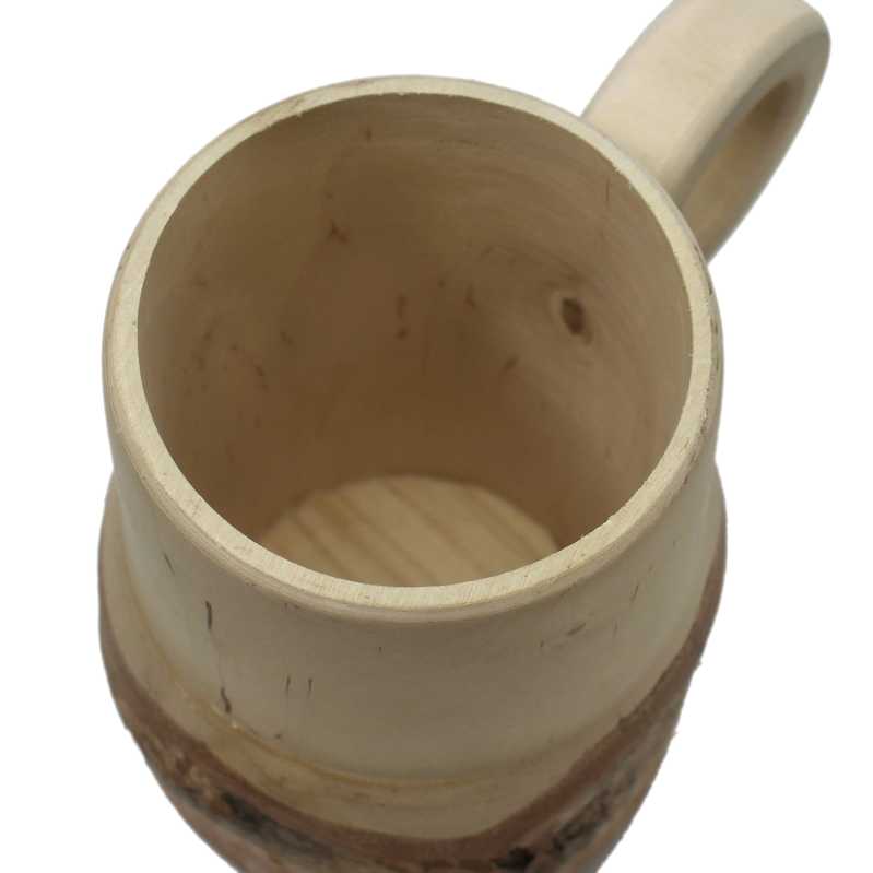 Vase mit Griff 0,6 l