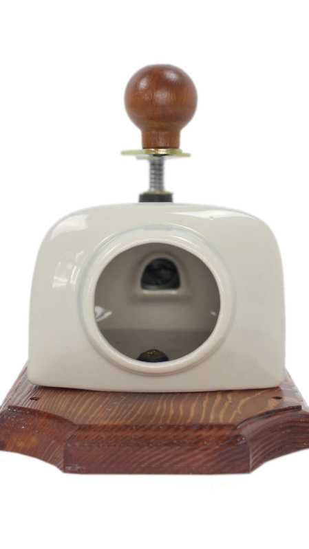 Wandkaffeemühle - wildmotiv - enten