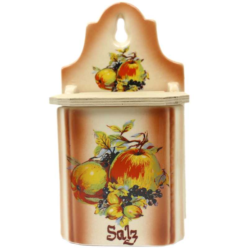 Vorratsdose 1L - obst motiv