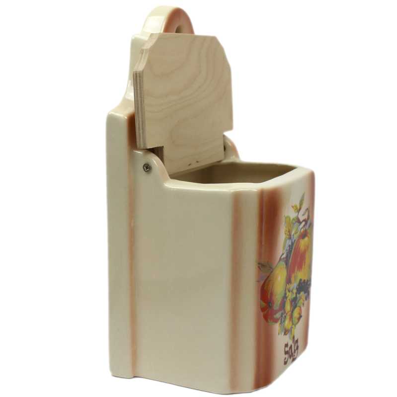 Vorratsdose 1L - obst motiv