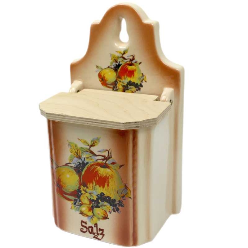 Vorratsdose 1L - obst motiv