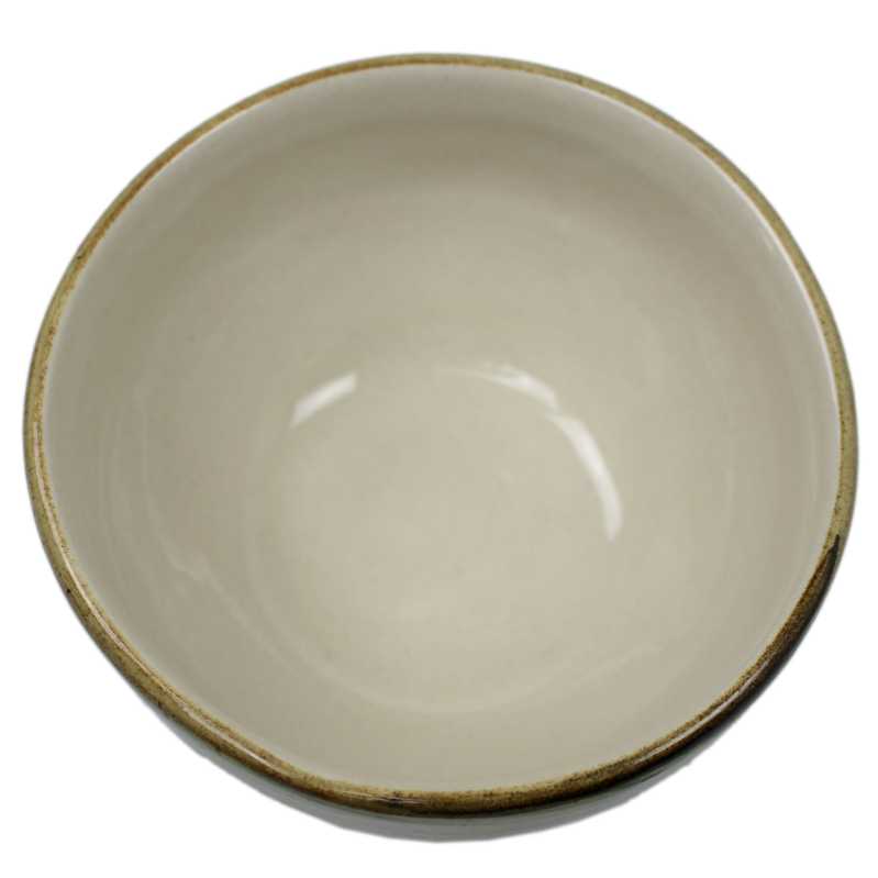 tiefer müslischale 0,5l in grün