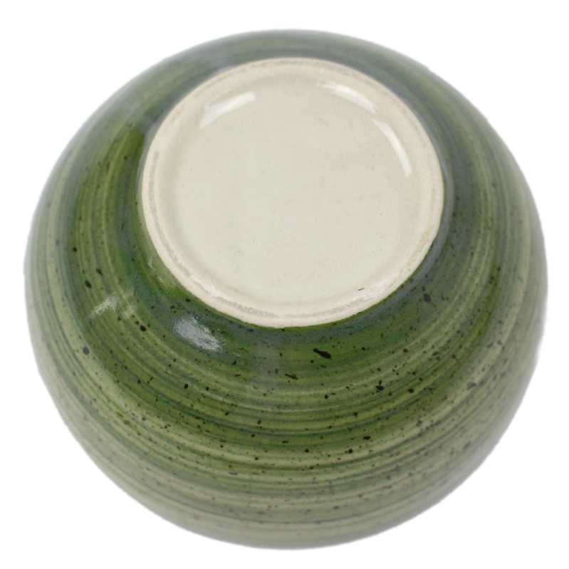 tiefer müslischale 0,5l in grün