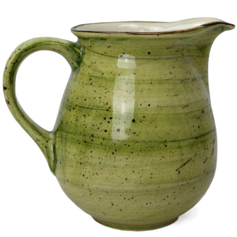 mittel kanne 0,7 l grün