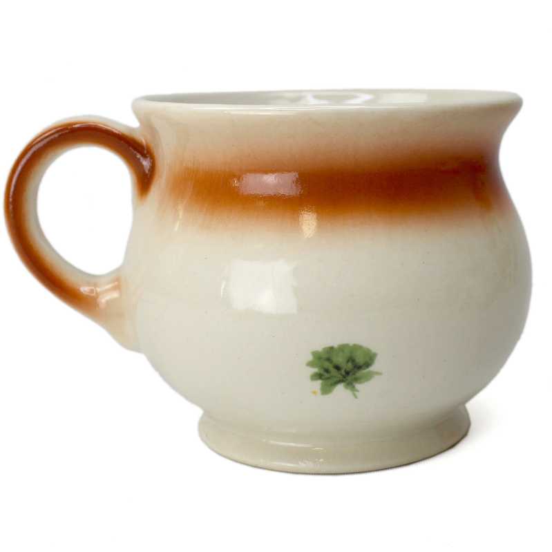 4er-Set Becher 0,35 l - Sonnenblumen