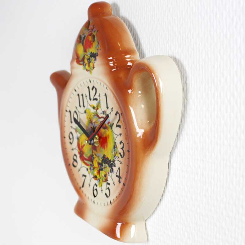 küchenuhr in detail