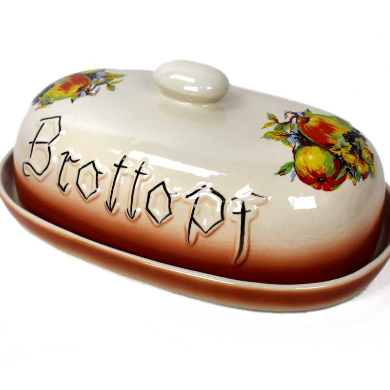 Brottopf - Obst