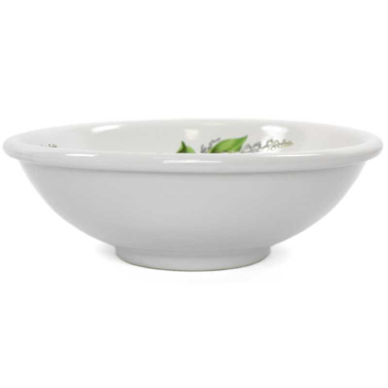 Suppenteller 18,5cm Maiglöckchen Motiv