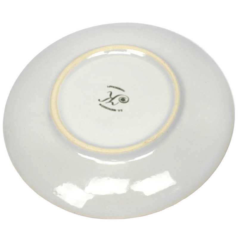 Dessertteller/ Kuchenteller Ø 17 cm - Maiglöckchen