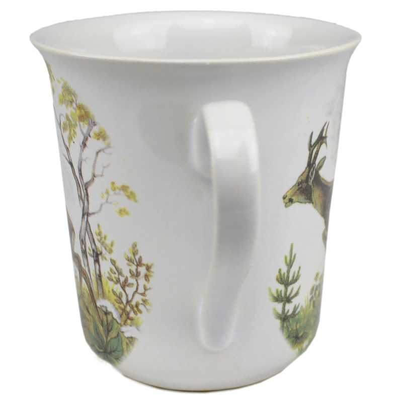 Becher 0,4 l - Type Szymon- Wildmotiv