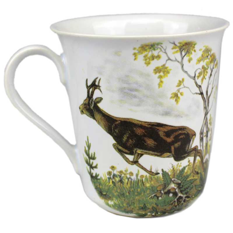 Becher 0,4 l - Type Szymon- Wildmotiv