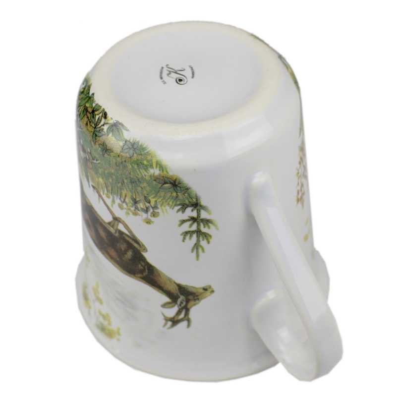 Becher 0,4 l - Type Szymon- Wildmotiv