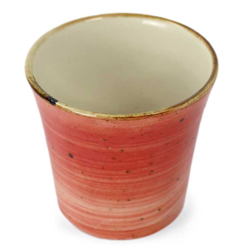 tasse 0,2 l Type Watra - Rustic Rot