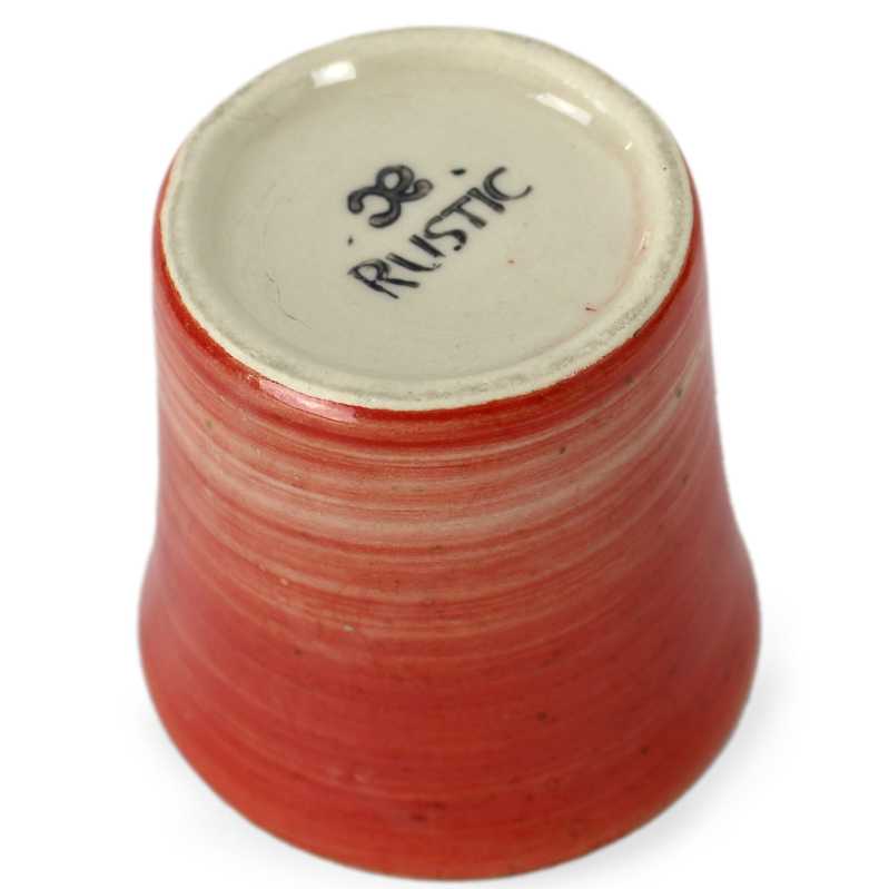 tasse 0,2 l Type Watra - Rustic Rot