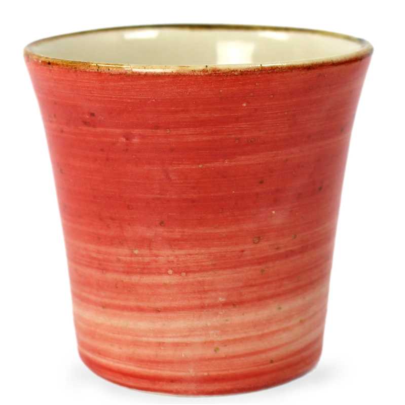 tasse 0,2 l Type Watra - Rustic Rot