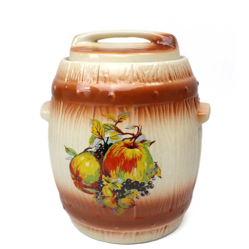 gurken-fass 2,5l Obst