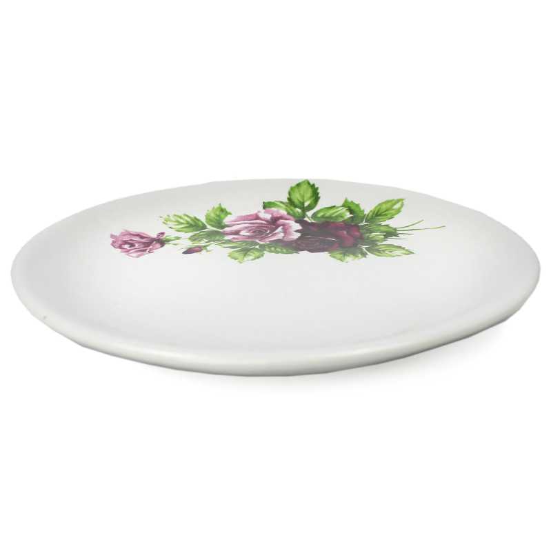 Brotteller Ø 19 cm - Rosen