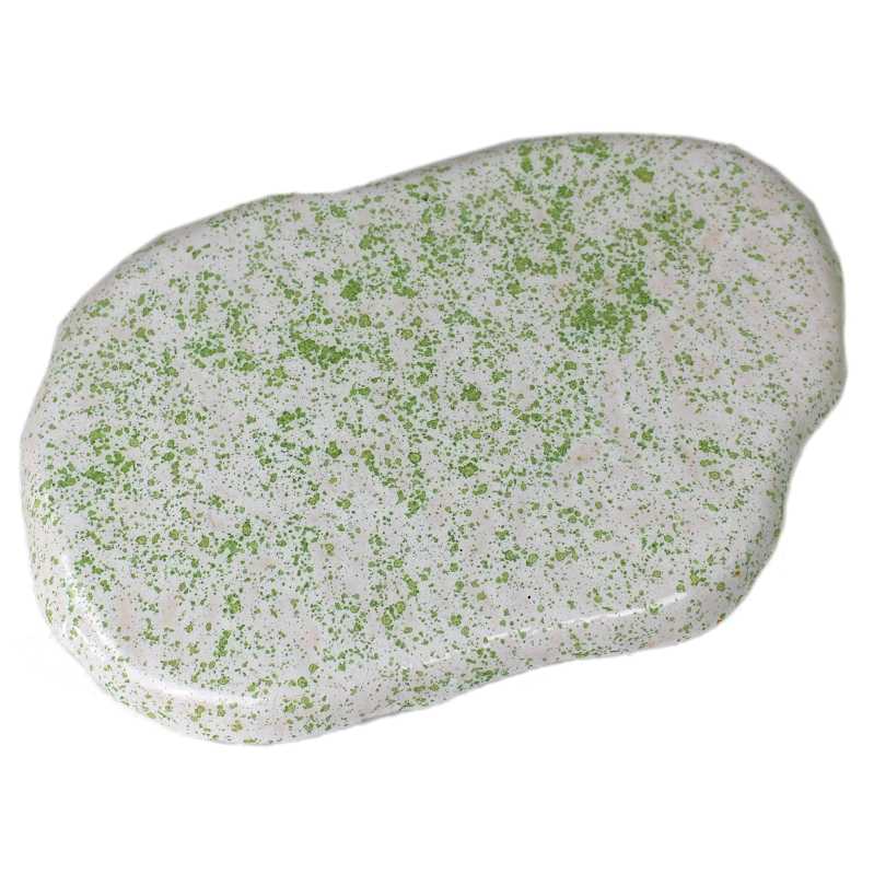 Platte 35 cm - Wiesenmotiv 3D