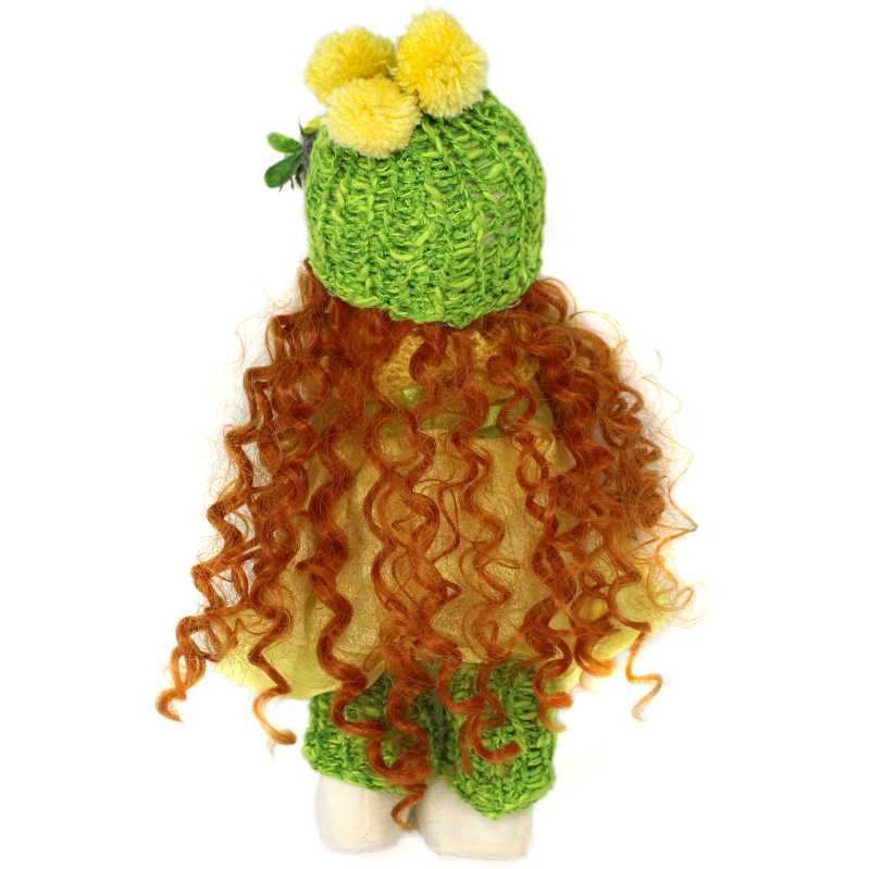 Mädchen mit Teddybär