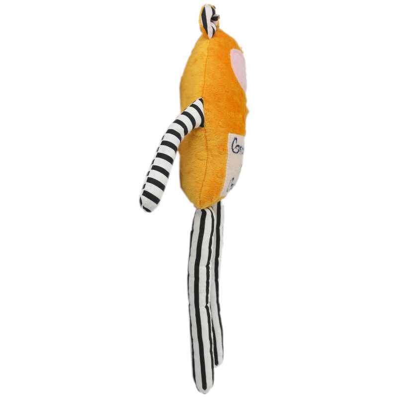 kuschelmaus großmäulig zum spielen und liebhaben