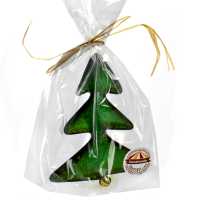 Tannenbaum in Grün