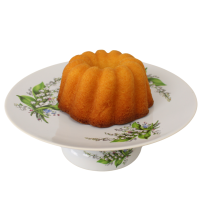 Kuchenständer 26 cm - Maiglöckchen